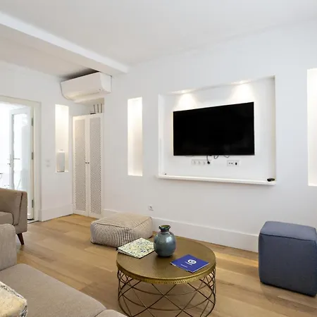 Apartment The Townhouse Tavira